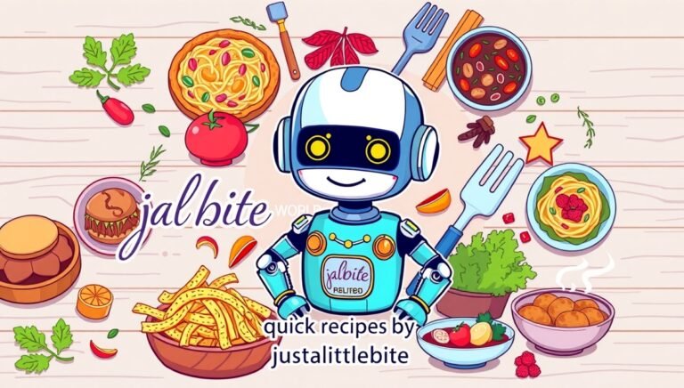 jalbiteworldfood quick recipes by justalittlebite