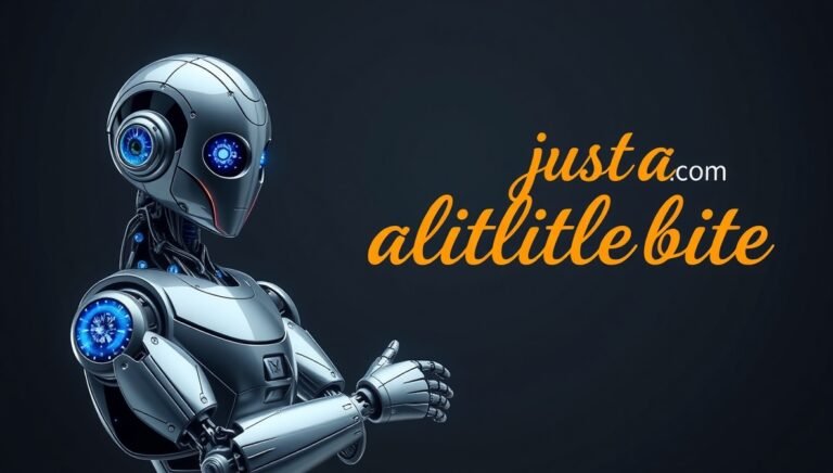 justalittlebite com