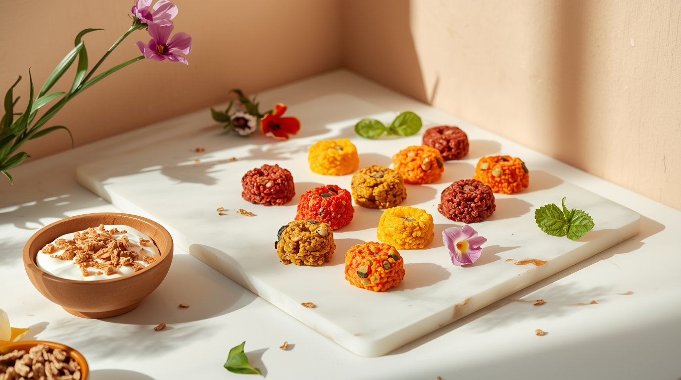 healthy brunch jalbitesnacks from justalittlebite