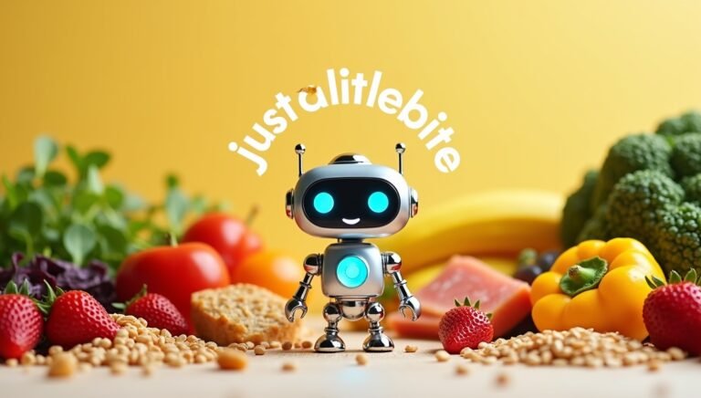 healthy food justalittlebite