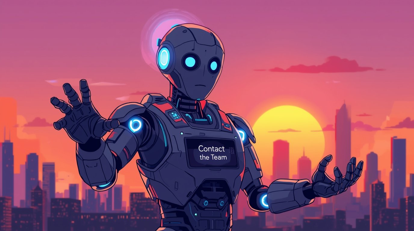 contact the team beaconsoft