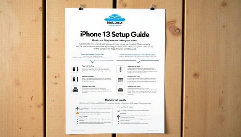 apple iphone 13 setup guide beaconsoft