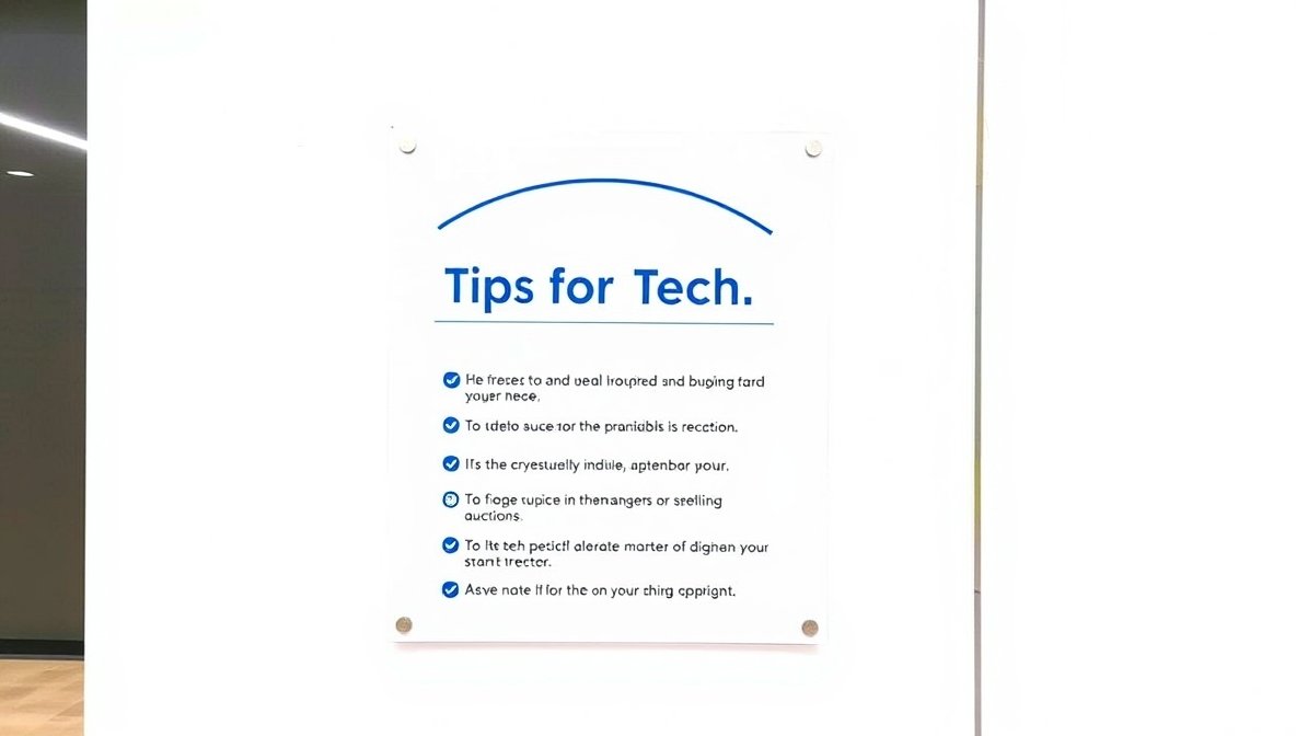 beaconsoft tips for tech